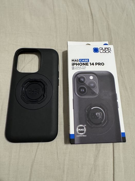 Etui Quad Lock MAG (magnetyczne) Iphone 14 PRO