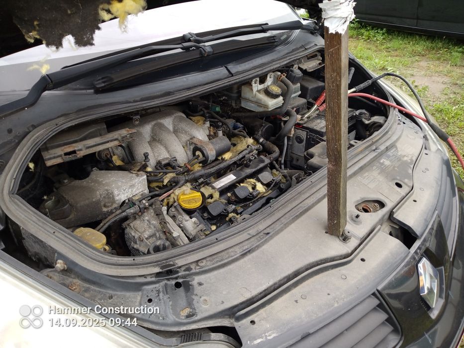 Renault Espace 3.5 v6 całe na części