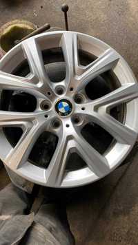 Felgi aluminiowe 17' BMW Felgi oryginalny BMW 5x112 Felgi X1 X2 Wroc