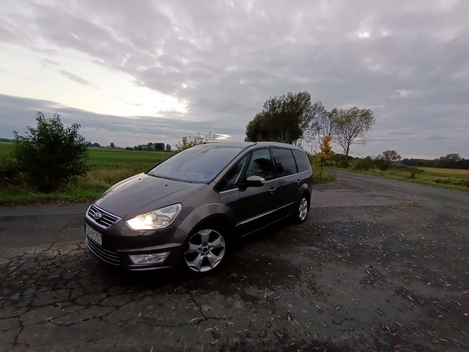 Ford Galaxy 7 osobowy