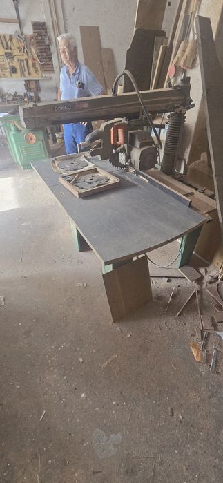 Serrote Radial 80