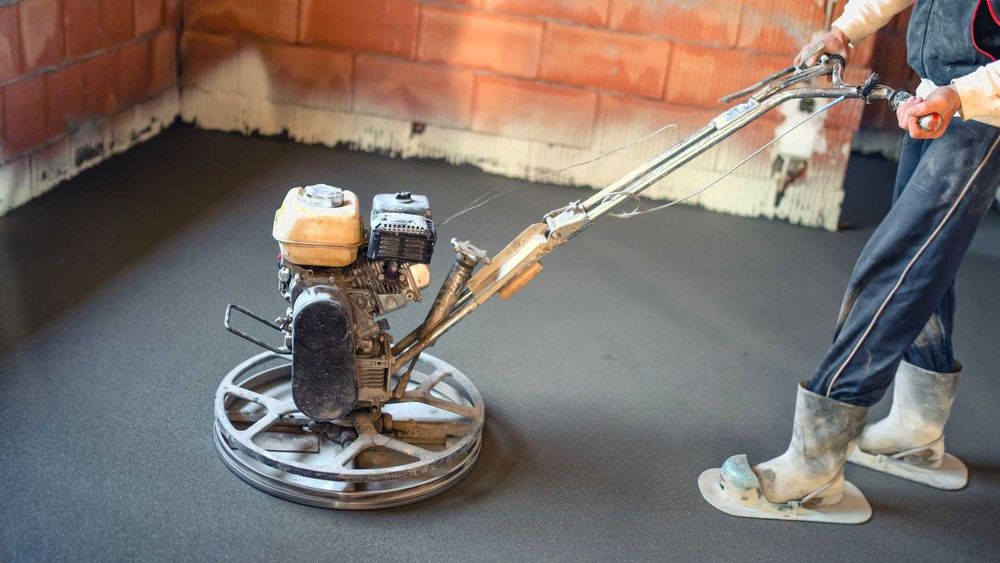 Beton na posadzki beton półsłuchy  Jarocin i Okolica