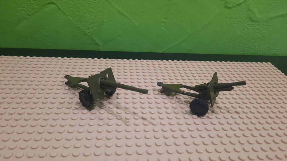 Wyprzedaż zabawek PRL! ZSRR Armatki do Guzików