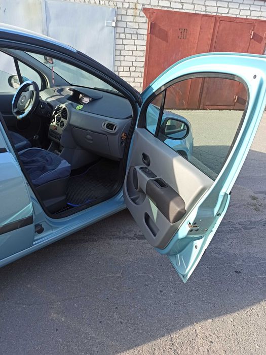 Продам Рено модус обмен