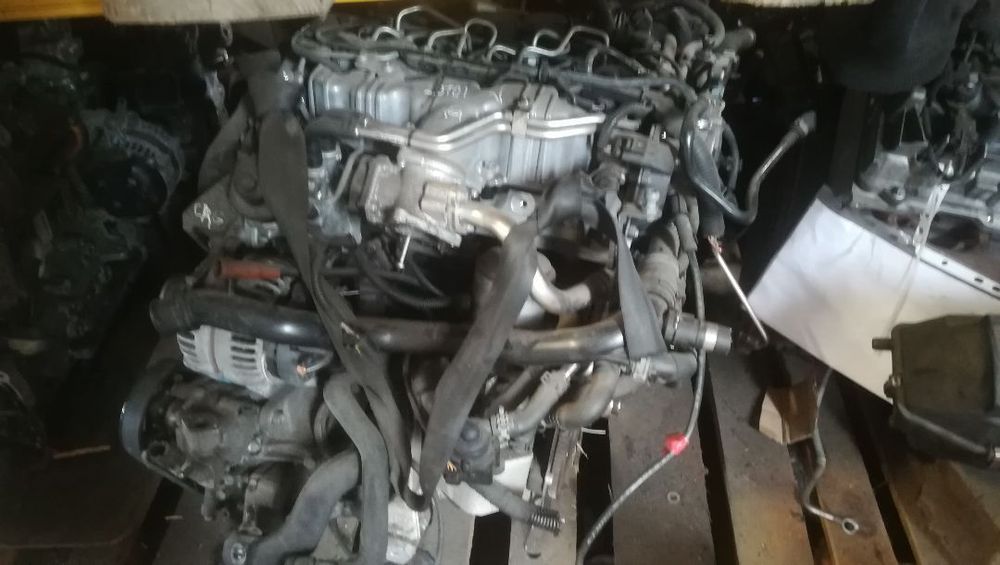 AUDI Q5 A5 A4 SILNIK 2.0TDI CAH CAG