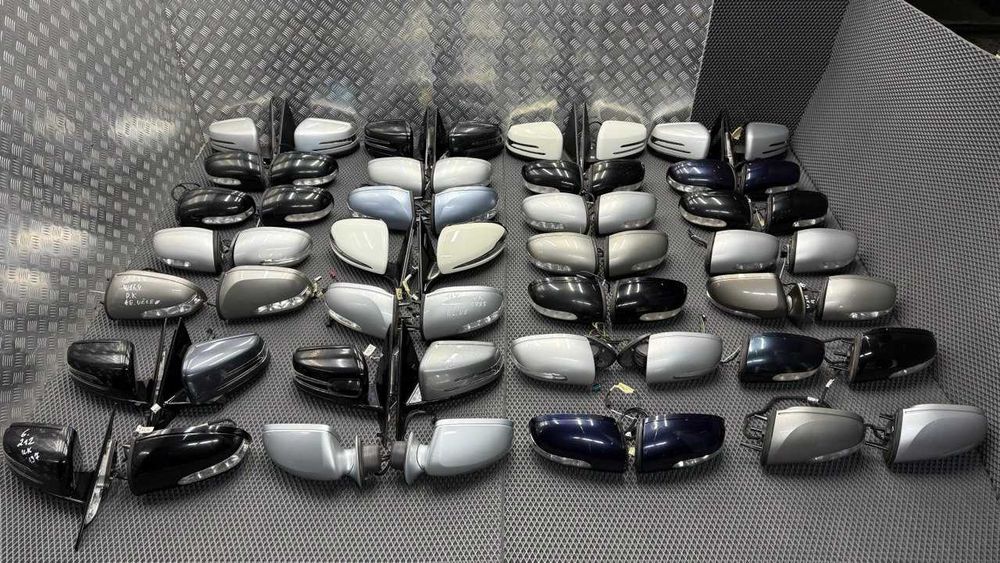 Дзеркала Мерседес W211 W204 W203 W204 W212 W213 W164 Розборка