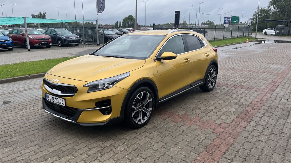 Sprzedam Kia Xceed