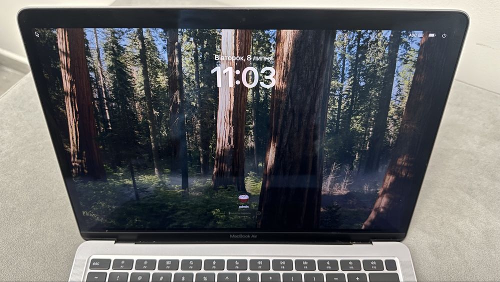 Apple MacBook Air m1 | 16 | 256