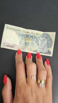 Stare pieniądze 1000zl