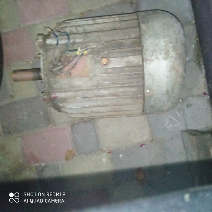 Sprzedam silnik elektryczny 3 kW