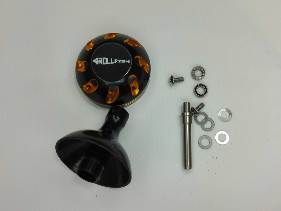 Кноби вісі для риболовних котушок Daiwa Shimano