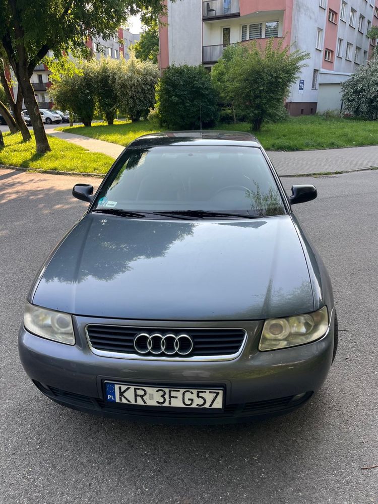 Audi A3 8L S-line