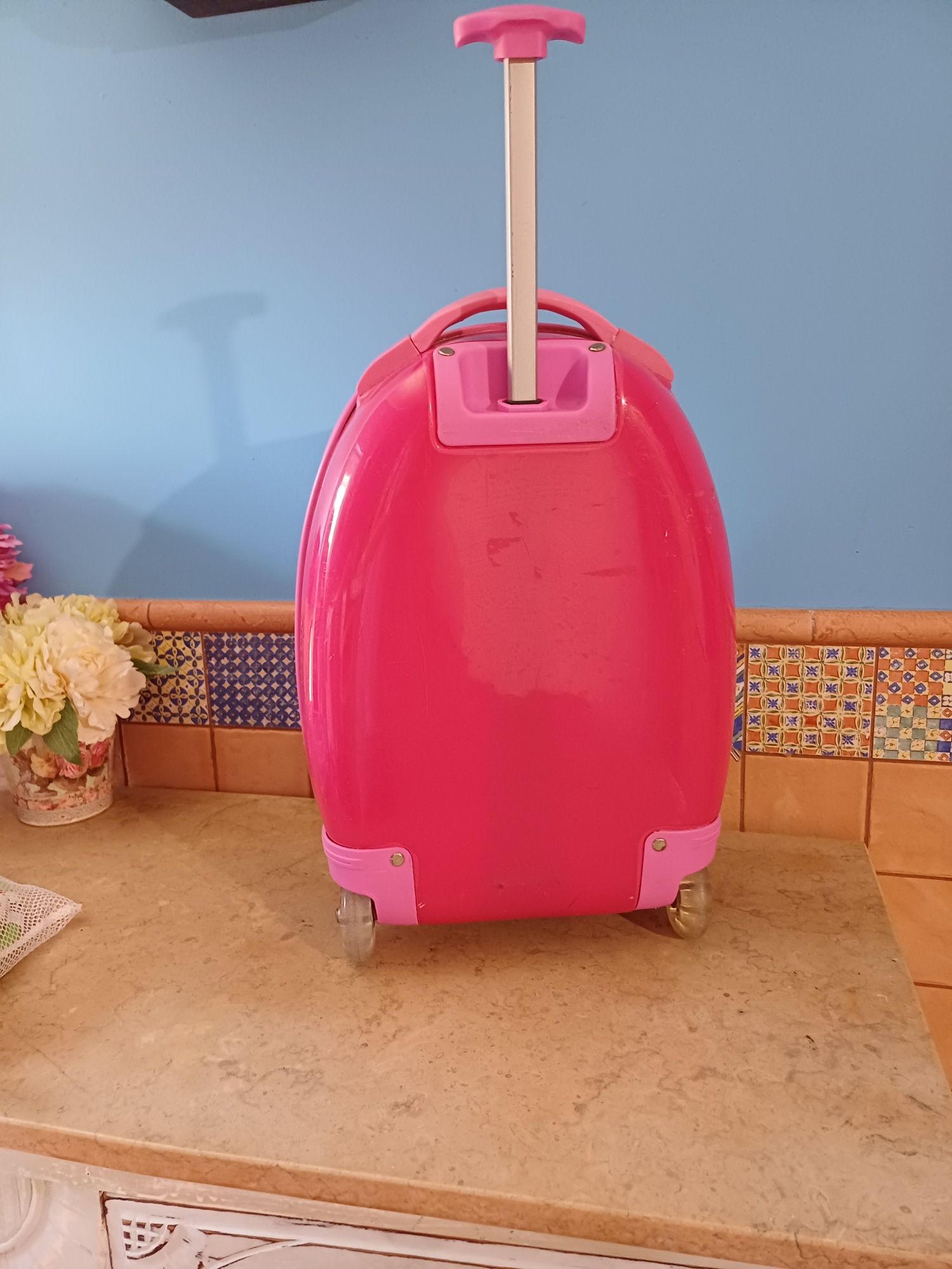 Trouxer de viagem para criança
