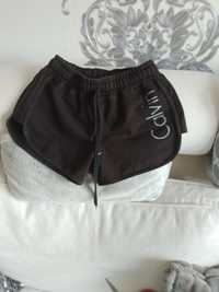 Spodenki damskie Calvin Klein małe XL