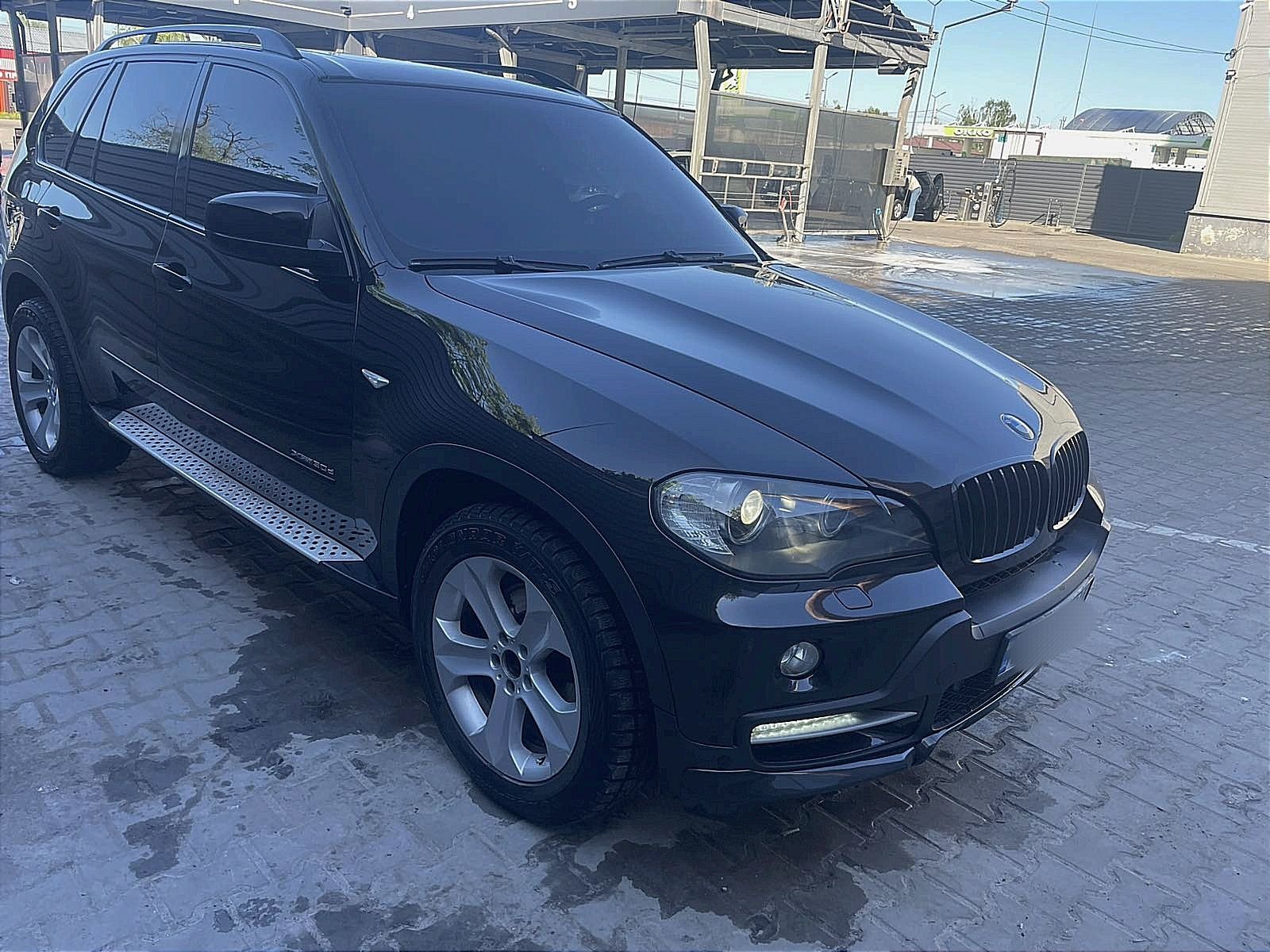 BMW X5 e70 dizel 3.0