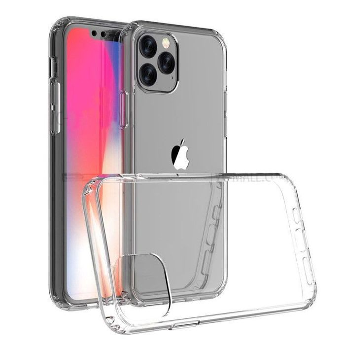 Futerał Clear Case 2 Mm Box Do Iphone 14 Plus Transparentny
