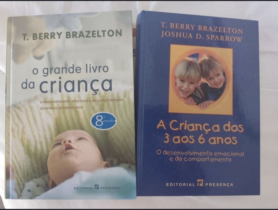 Livros parentalidade