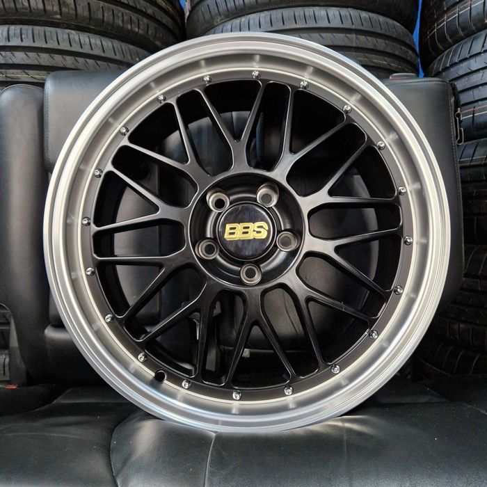 Диски На Авто R18 5x112 BBS VW Passat Audi A4 A5 A6 Q5 Mercedes Skoda