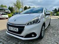 Peugeot 208 Czujniki Parkowania*Kamera Cofania*Led*IDEALNY STAN