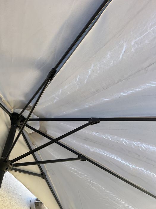 Chapeu de Sol semicircular