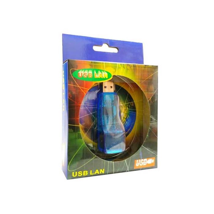 Зовнішній адаптер мережі, мережна карта USB LAN ethernet RJ45