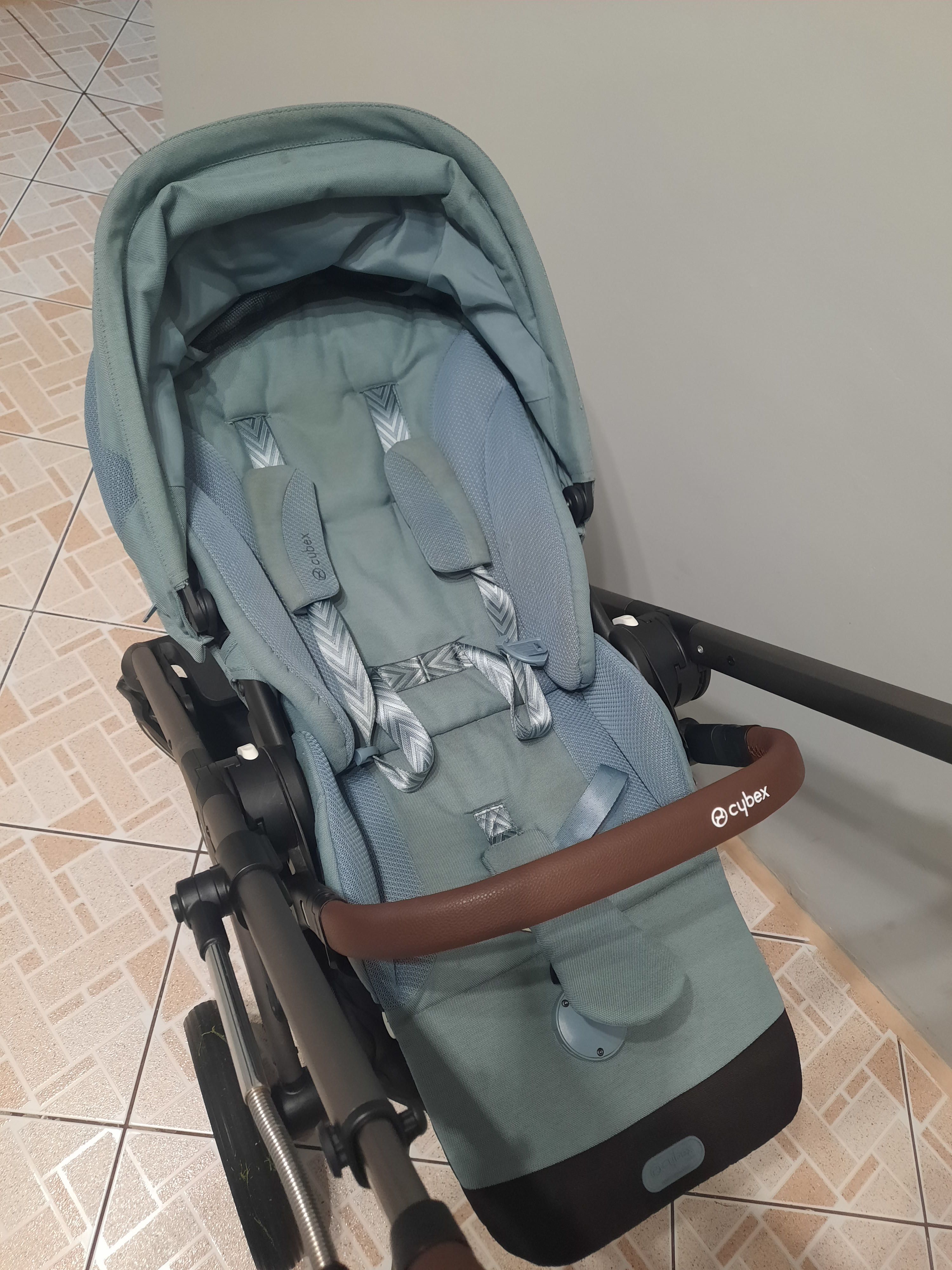 Sprzedam wózek cybex