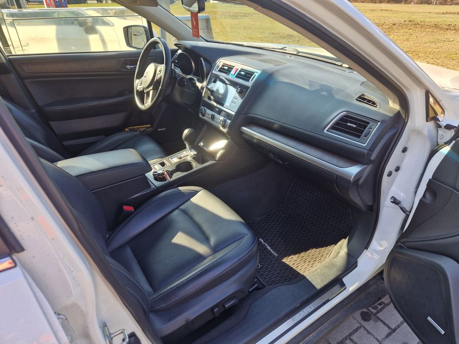 Subaru Outback 3.6 lpg