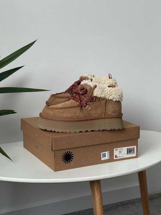 Buty UGG funkarra platform