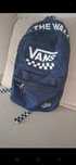 Plecak szkolny Vans granatowy