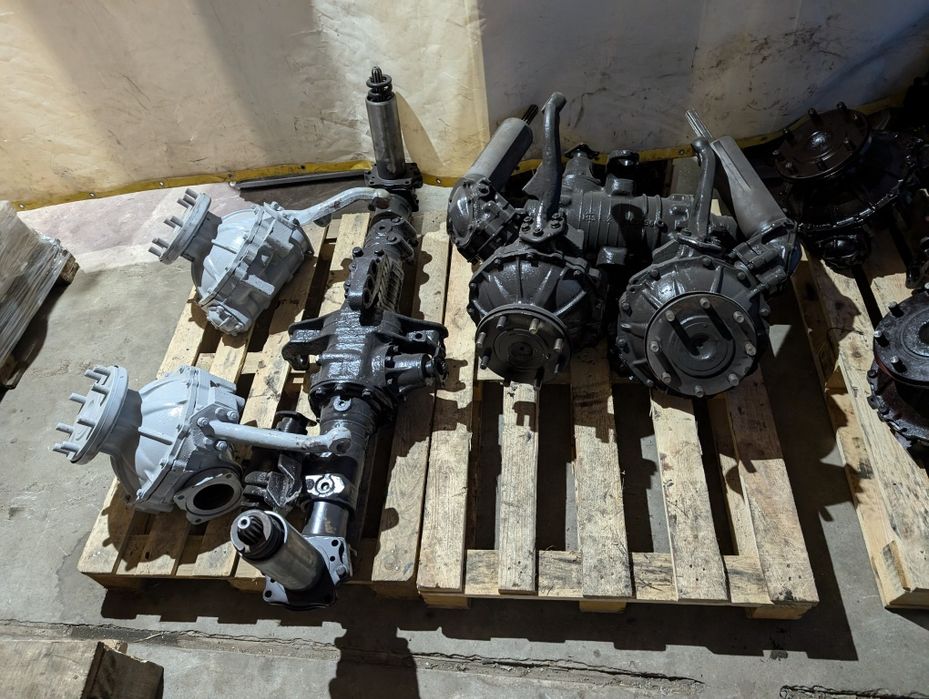 Мост/Міст МТЗ 82 Передок МтЗ КаПремонт Перед мТз Бортова/Діфер/Колеса