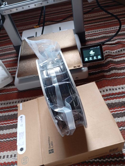 Impressora 3D Bambum Lab A1