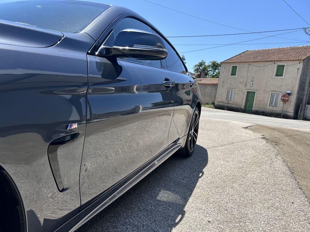 Bmw 420d xDRIVE pack M