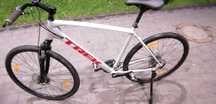 Rower trek dual sport 1