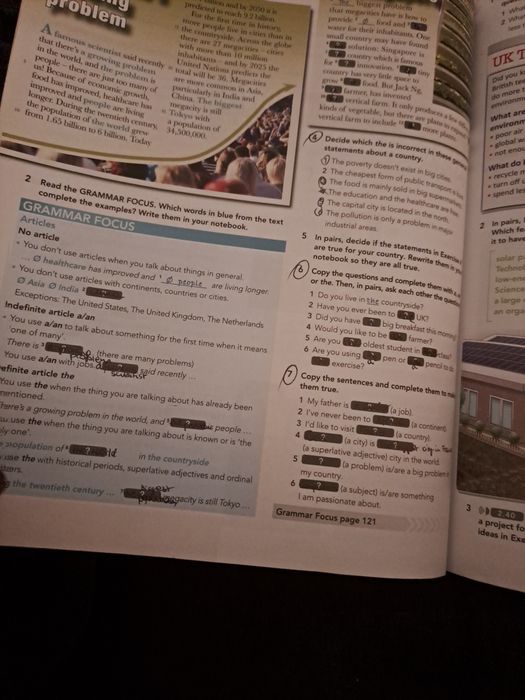 Matura Focus 3 book