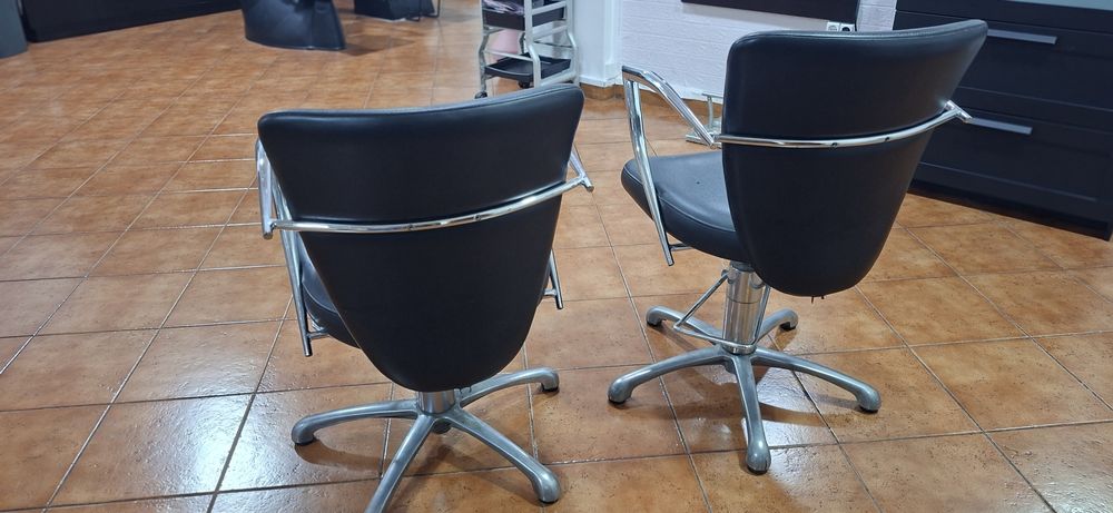Rampa de lavagem cadeira cabeleireiro desde 100€