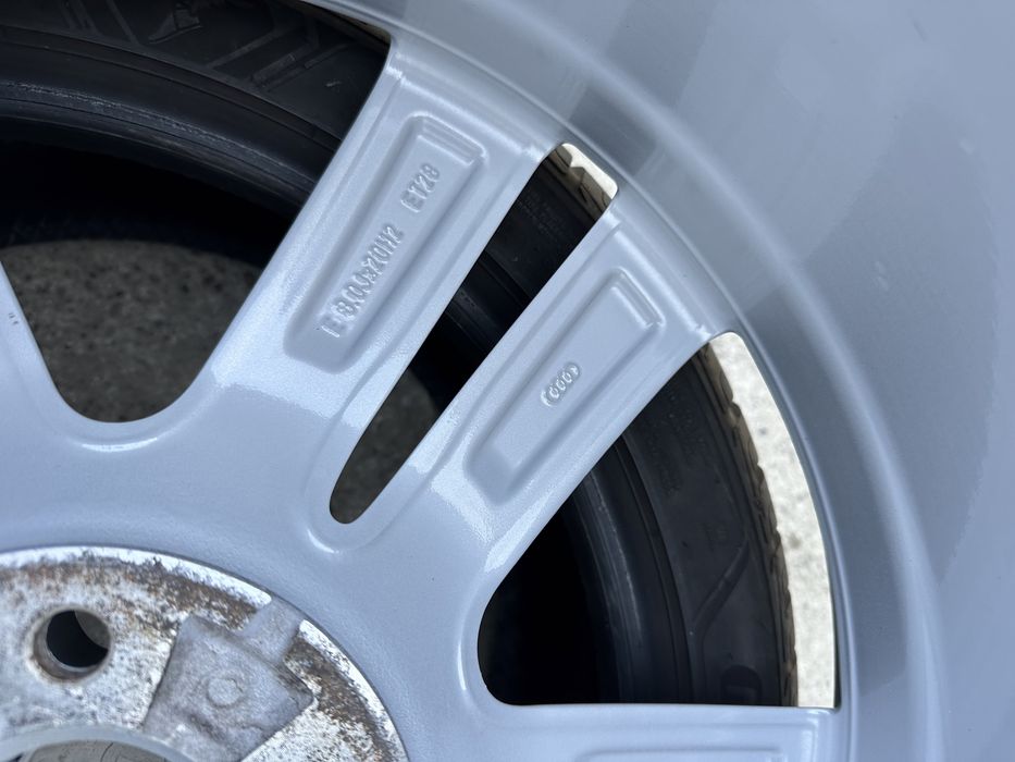 Диски 20 5.112 ЕТ28 8Jx20H2 Audi Q7 Q8