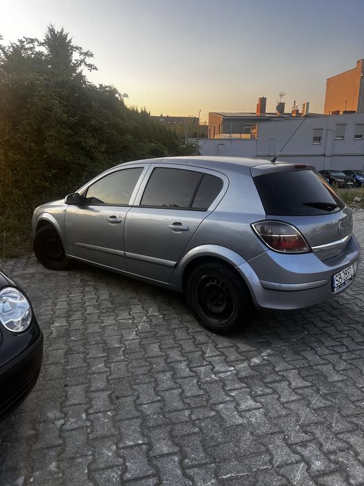 Opel Astra H 2007 Diesel 1.7 CTDI