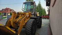 Liebherr L 522  Szybka mocna  3 biegi / Sprowadzona / W oryginale / Stan bardzo dobry