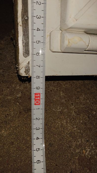 Okno trzyszybowe trójszybowe