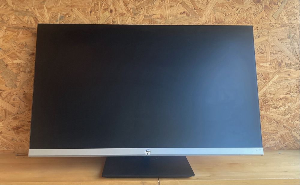 Monitor HP 27 fh -27 polegadas