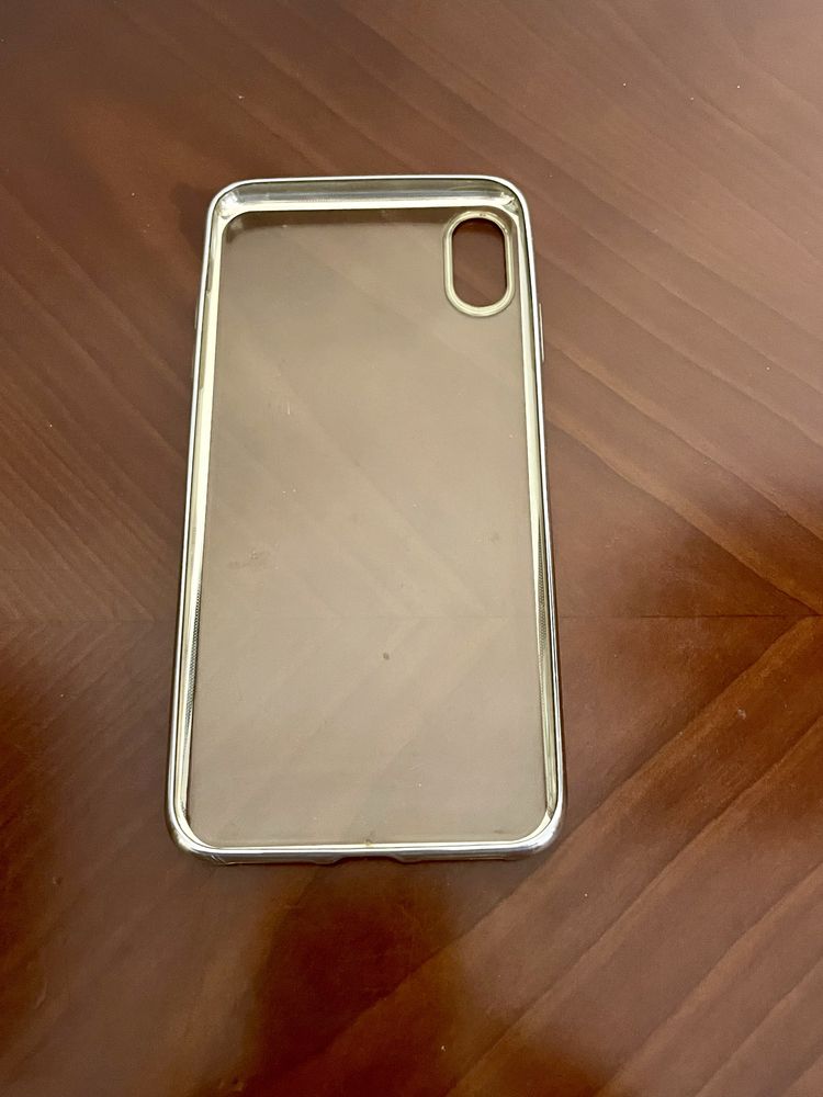 Чехол на айфон XS Max