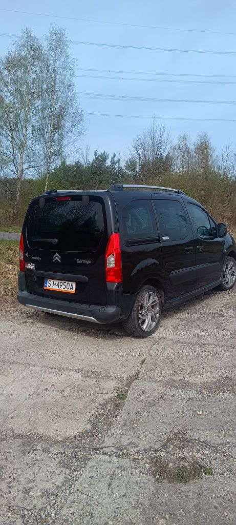 Sprzedam Citroen Berlingo