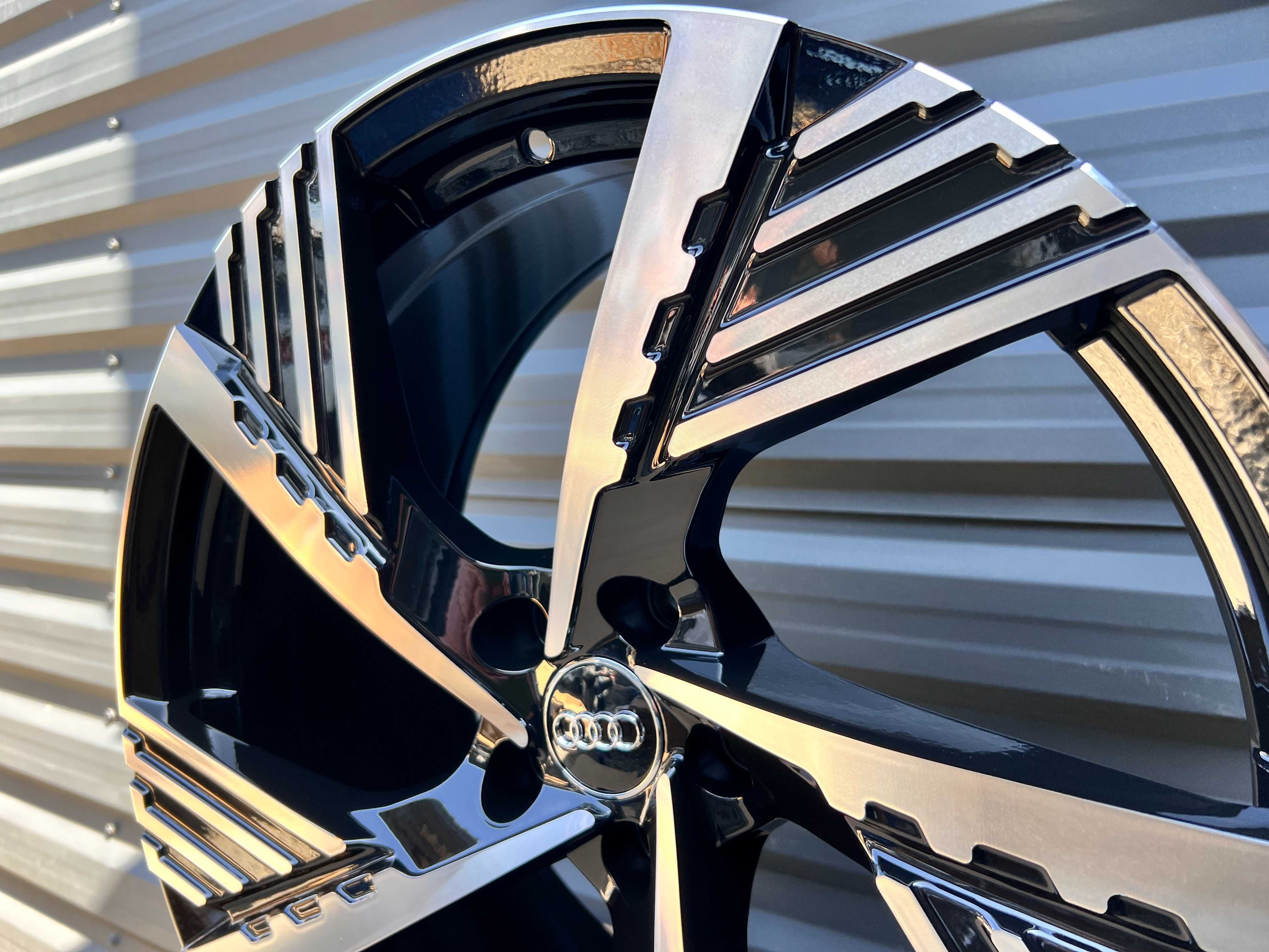 Нові диски R20 5x112 9j et35 Etron Audi Q7 Q8 Q5 VW Touareg титани