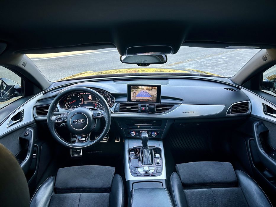 Audi A6 3.0 TDI S-line