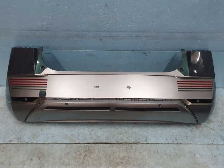 Hyundai Ioniq 5 Бампер задний зад разборка