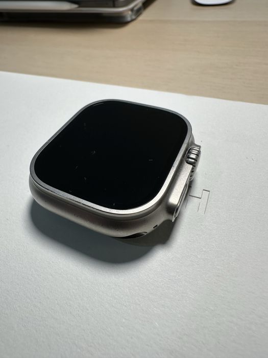 Apple Watch Ultra