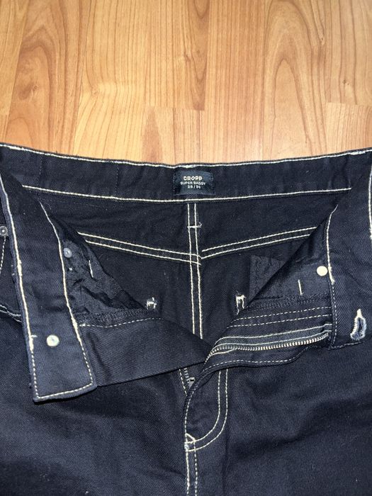 Продам широкі джинси (нові)(полтава)