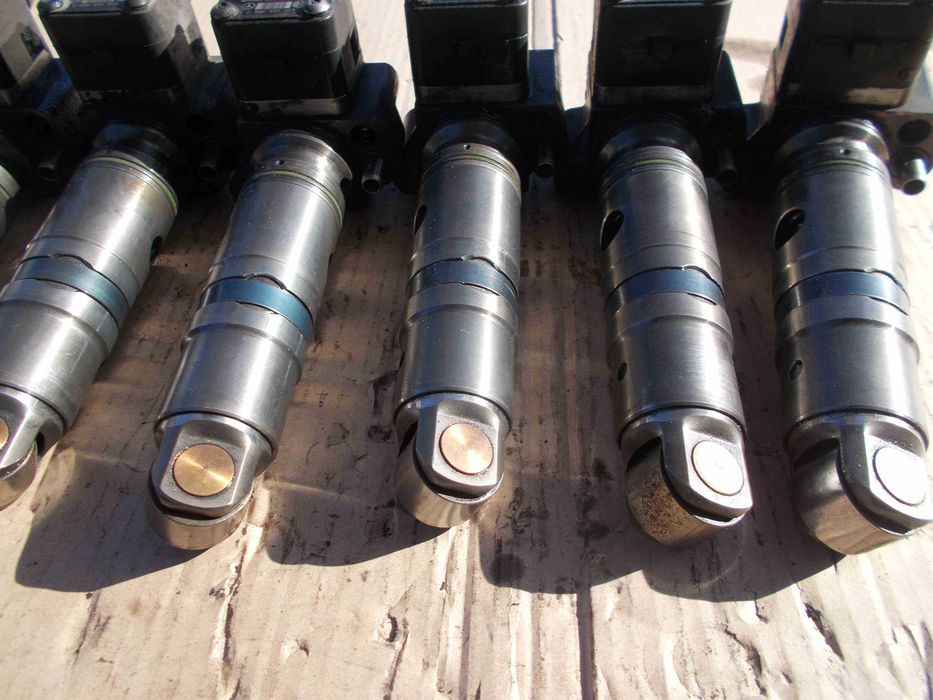 Pompa paliwa PLD Mercedes Axor Atego 6,4L 240km 290km euro 5