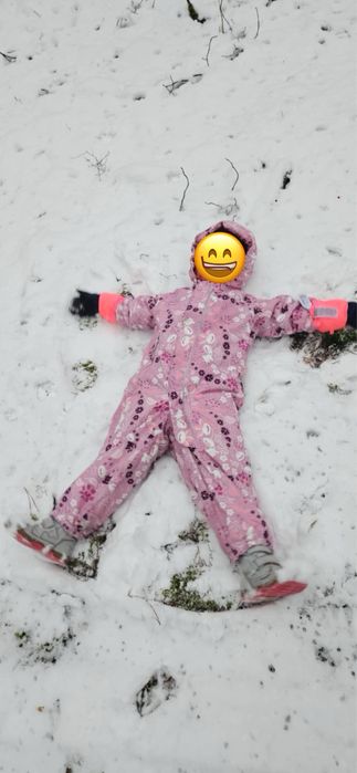 Kombinezon zimowy Reima r. 98 Puhuri