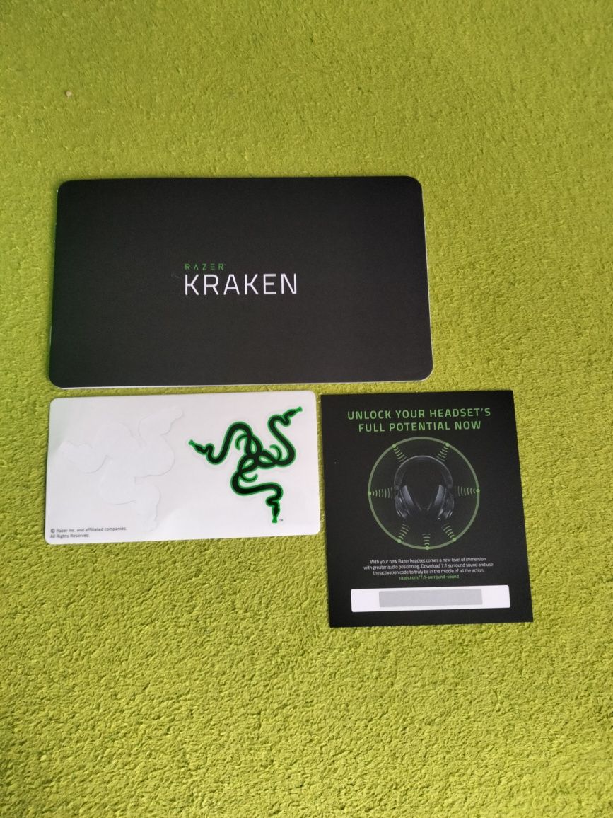 Razer kraken  v1